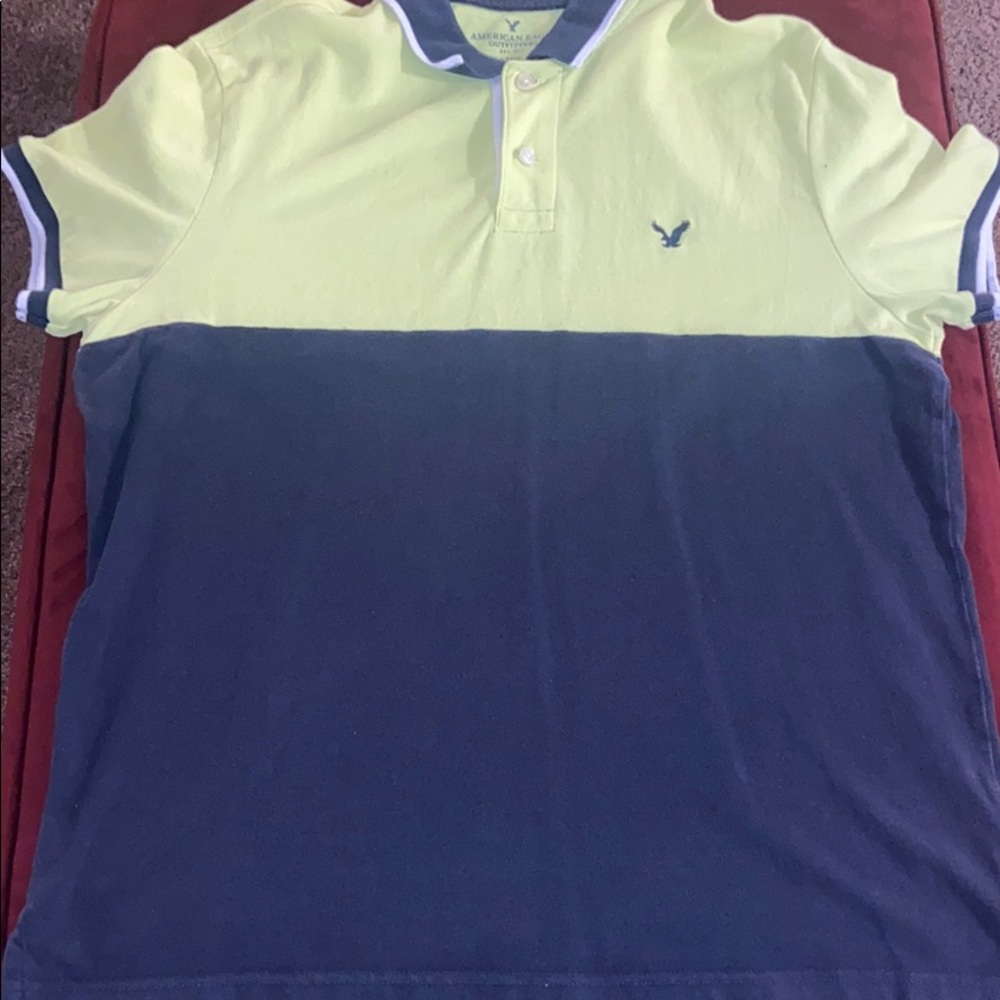 American Eagle Men’s Polo